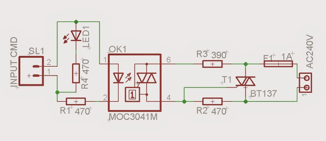 WIFI Web Power Switch for MAINS – ESP8266 – CBDB Board