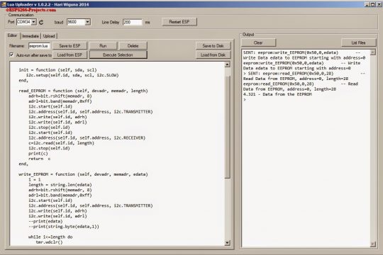 Opencomputers как сделать eeprom lua bios