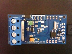 Smart Mon Ext Board – RTC clock driver example – P2